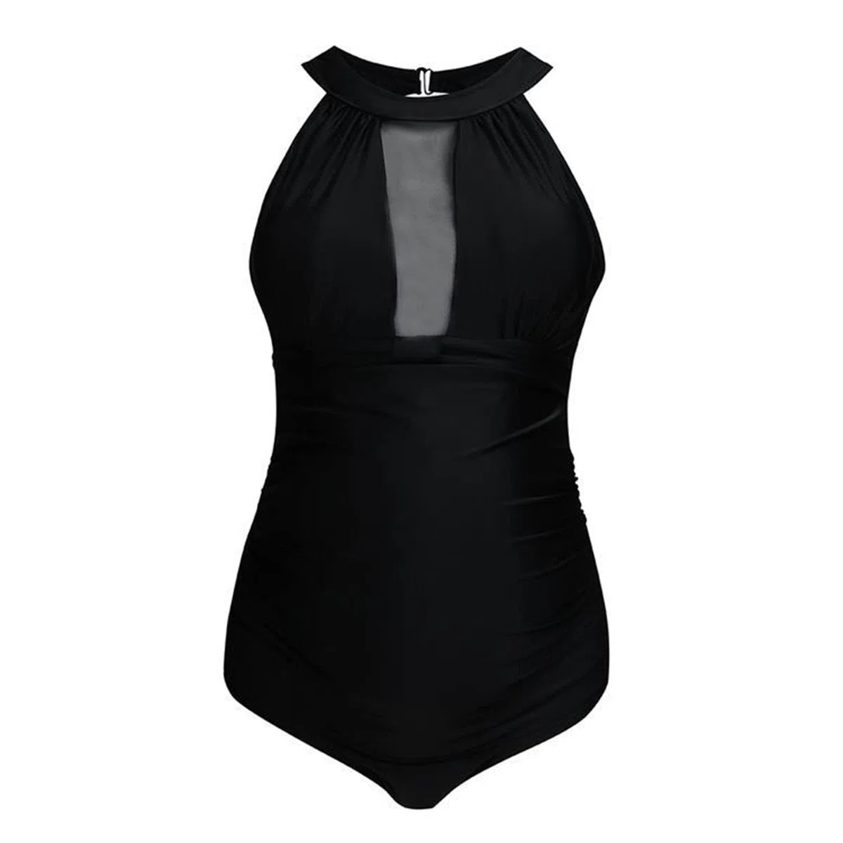 Traje de baño de maternidad para mujer, traje de baño de verano sólido con cuello halter bikini traje de baño de maternidad traje de baño de maternidad pijama leggings mujer