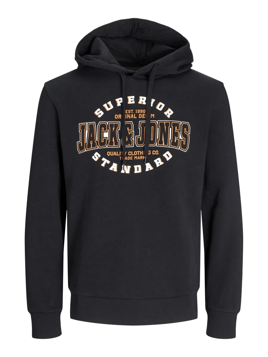 JACK & JONES Hoodie Logo Hoodie
