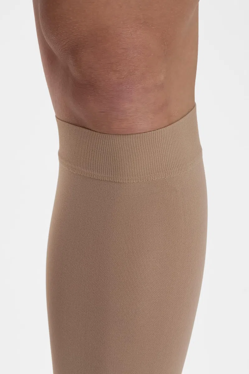Relaxsan M2150 Calcetines a la rodilla ortopédicos compresión graduada médica clase 2 - K2 microfibra