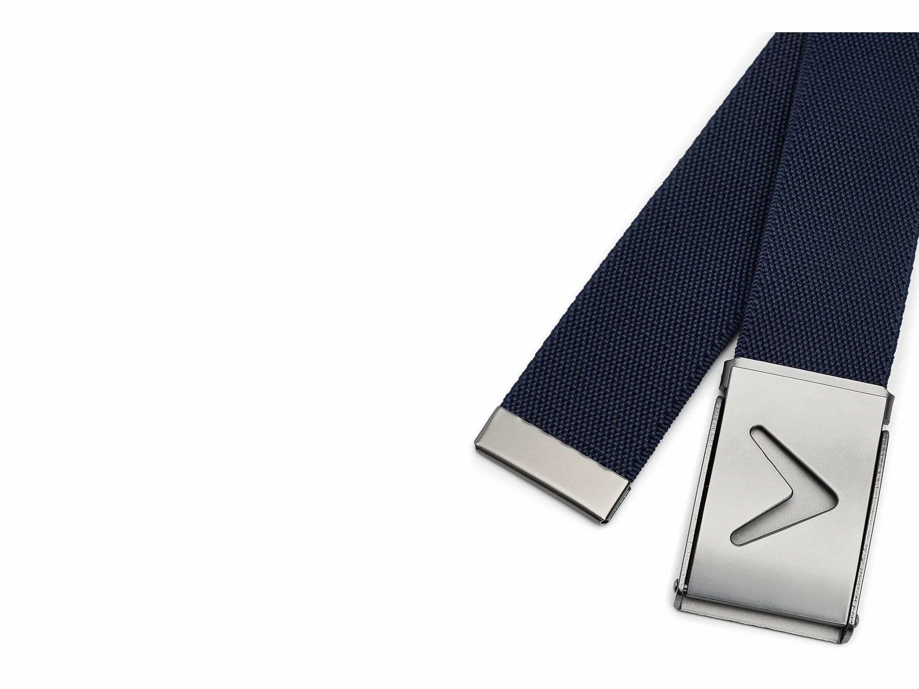 Callaway Cinturón de Golf Con Logotipo En V Cinturón Hombre (Pack de 1)