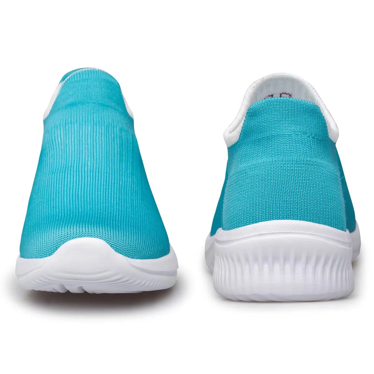 vibdiv Zapatos Planos para Caminar Mujer Zapatillas Casual Zapatillas Diarios sin Cordones Ligeros Cómodos