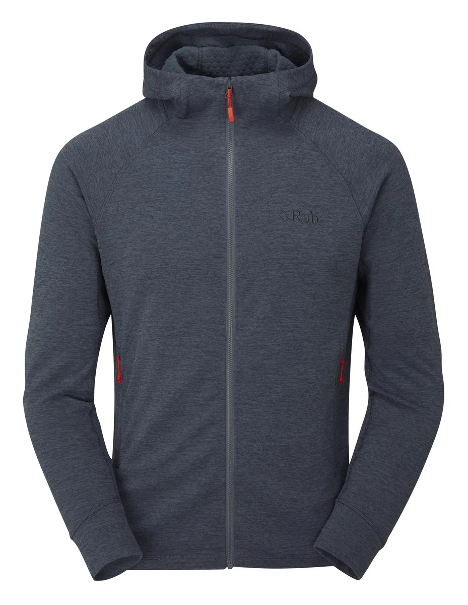 Rab Sudadera con capucha Nexus para hombre