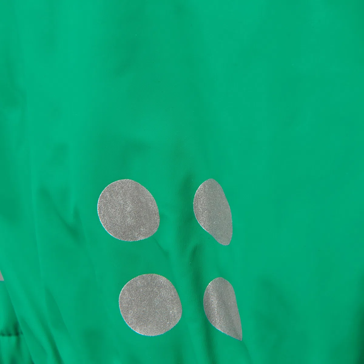 LEGO Justice 101 Chaqueta impermeable, Bebé-Niños, Verde (Light Green), 98 (Tamaño del fabricante:98)