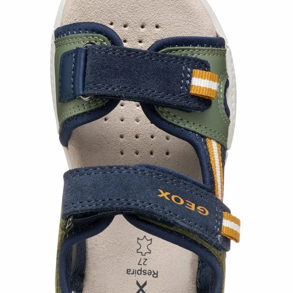 Geox J Sandal Alben Boy A SandaliasNiños