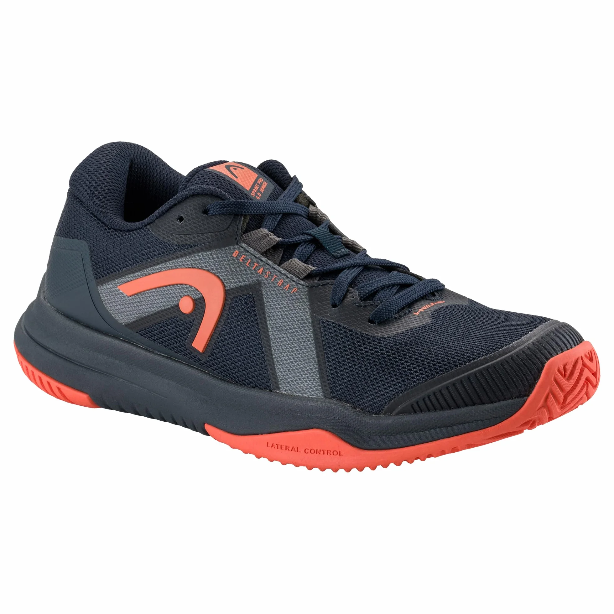 HEAD Sprint Pro 4.0 Azul Marino Junior 275305