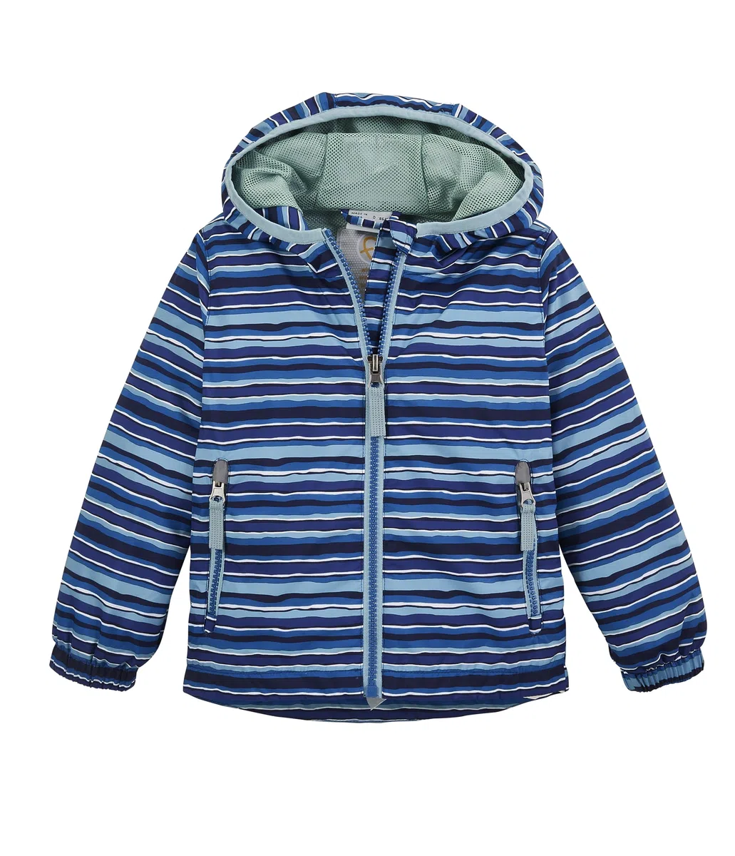 first instinct by killtec Funcional con Capucha/Chaqueta para niños Impermeable Unisex Adulto