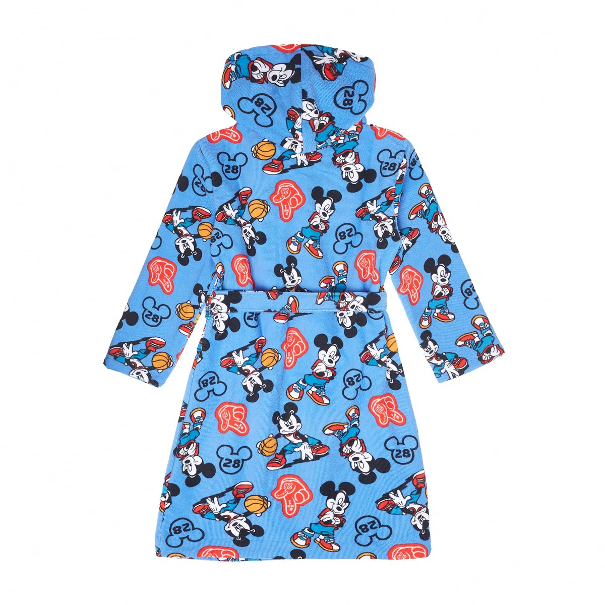 Ellepi Albornoz Disney Minnie Mickey de microfibra cotton feel