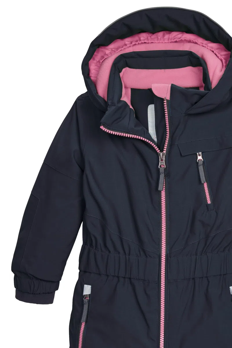 first instinct by killtec Fisw 46 Mns Onpc Mono de esquí con capucha Unisex bebé (Pack de 1)