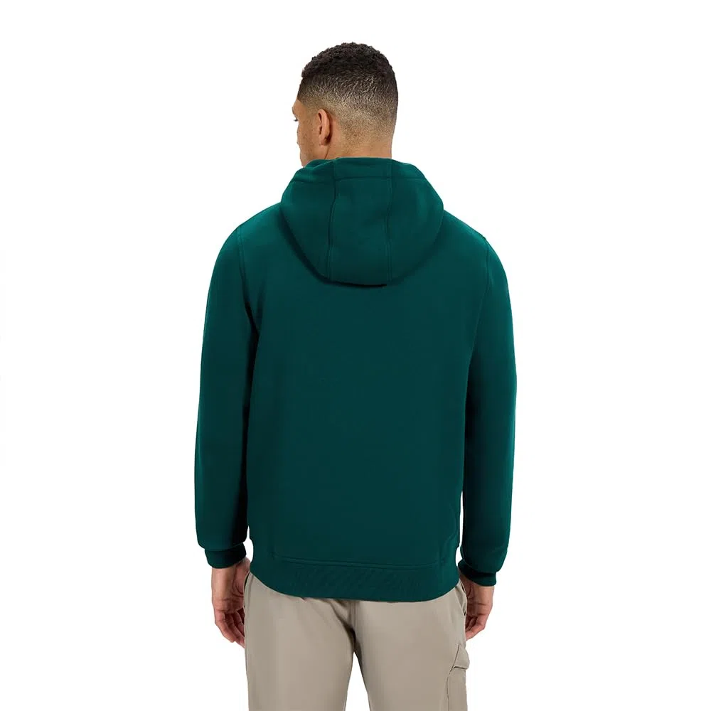 Berghaus Logo Full Zip Chaqueta de Forro Polar Hombre (Pack de 1)