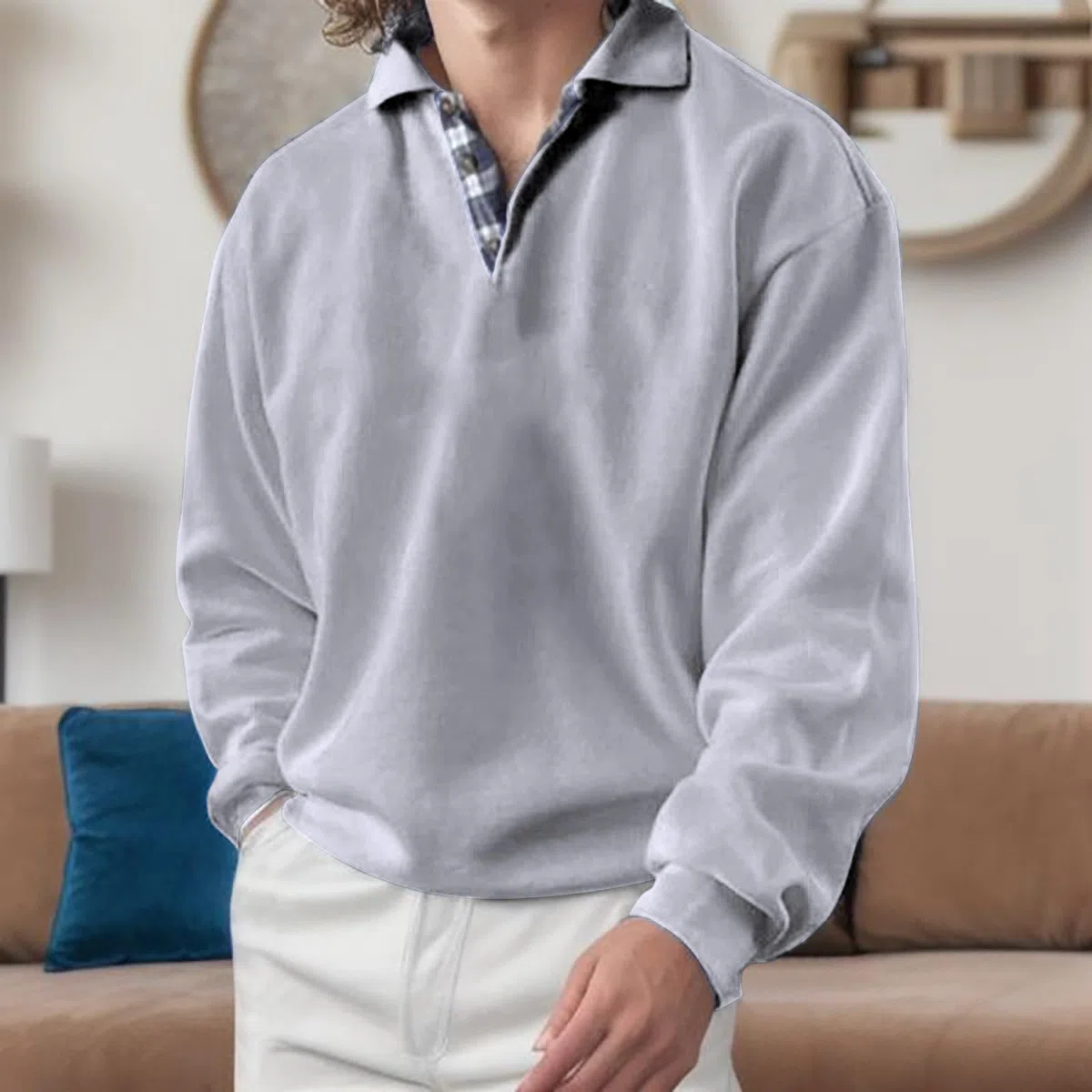 Chaqueta de entretiempo para hombre, chaqueta cargo para hombre, cuello alto, chaqueta de algodón, multibolsillos, chaqueta militar, chaqueta de otoño, chaqueta informal cortavientos