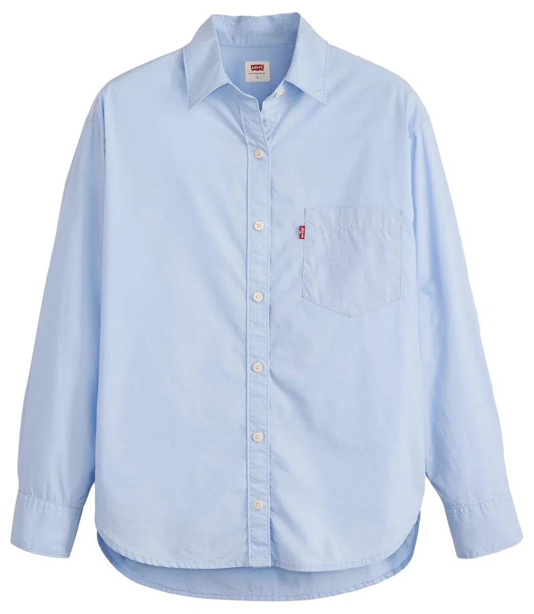 Levi'S Harlie New Boyfriend Camisa Mujer