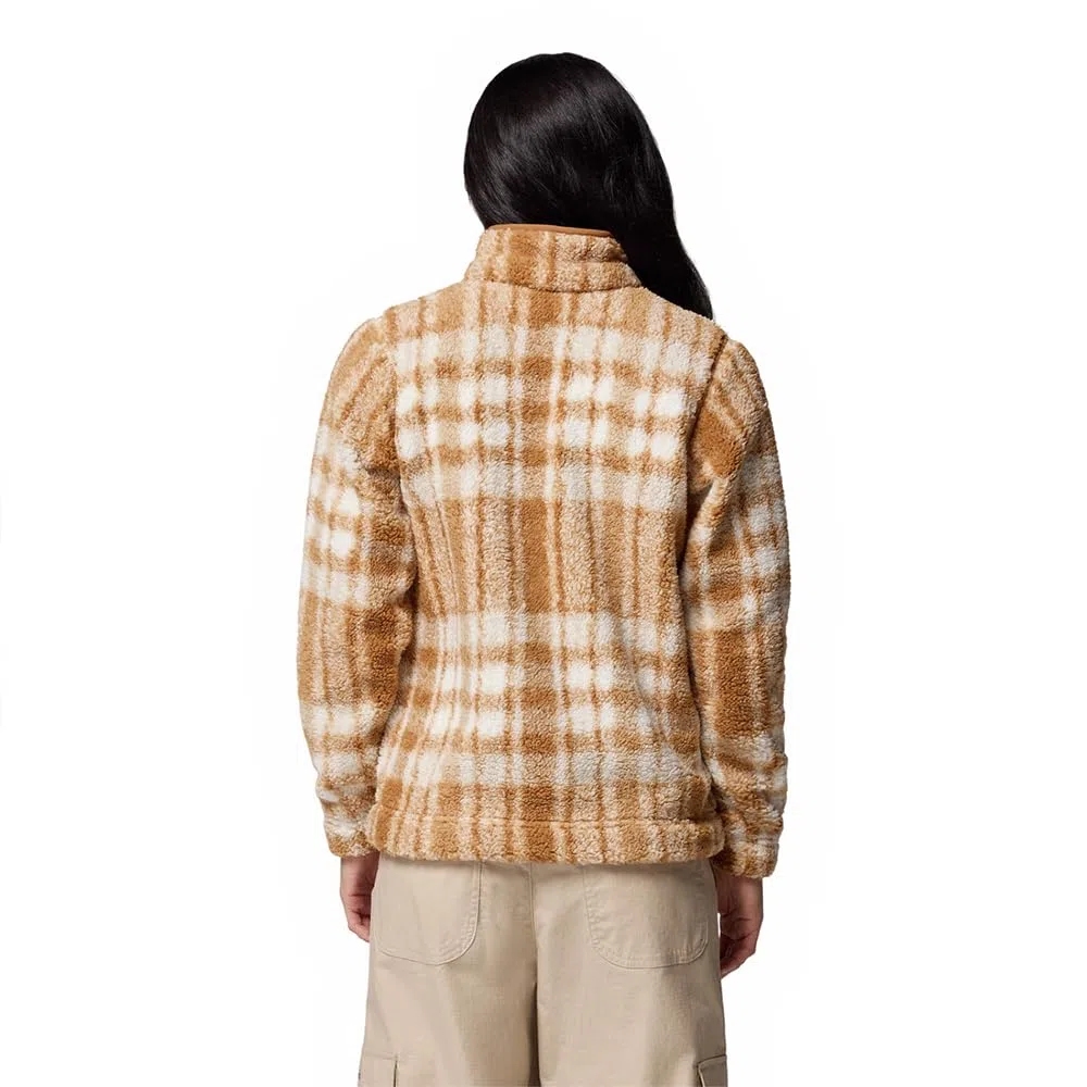 Columbia West Bend 1/4 Zip 2 Forro polar Mujer (Pack de 1)