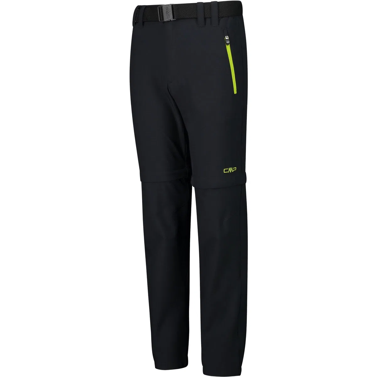CMP Pantaloni Da Bambino Zip-Off Tessuto Stretch - Pants Unisex - Niños y jóvenes