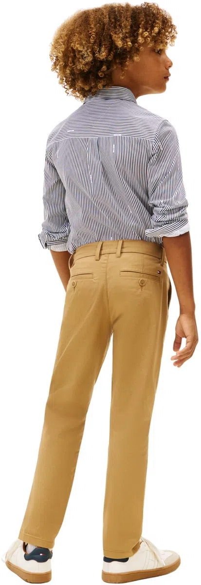 Tommy Hilfiger 1985 Chino Pant Kb0kb09638 - Chino Niños