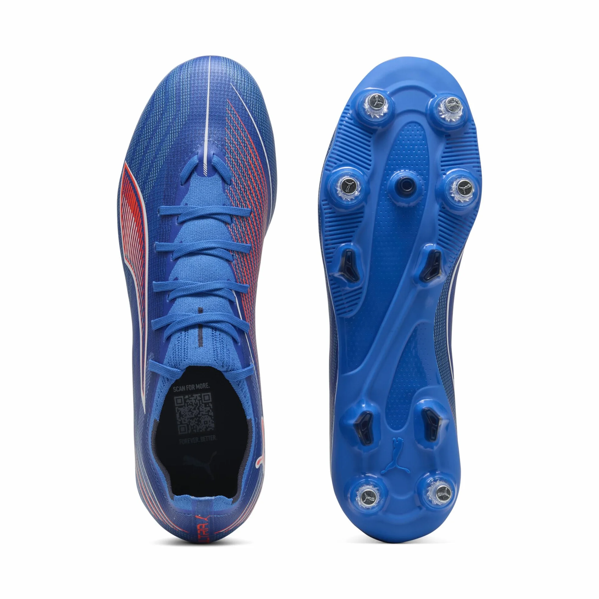 PUMA Ultra 6 Match Mxsg, Zapatillas de fútbol Unisex Adulto
