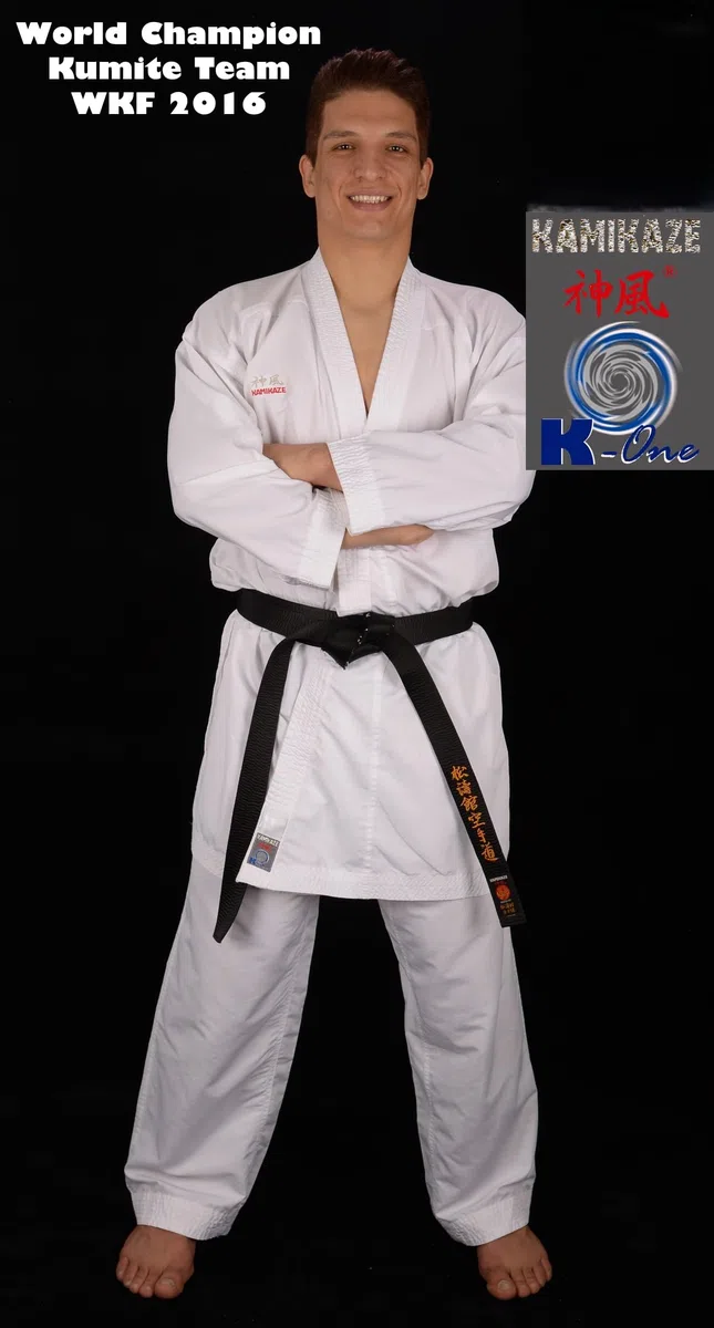 Kamikaze Karategui K-One Kumite