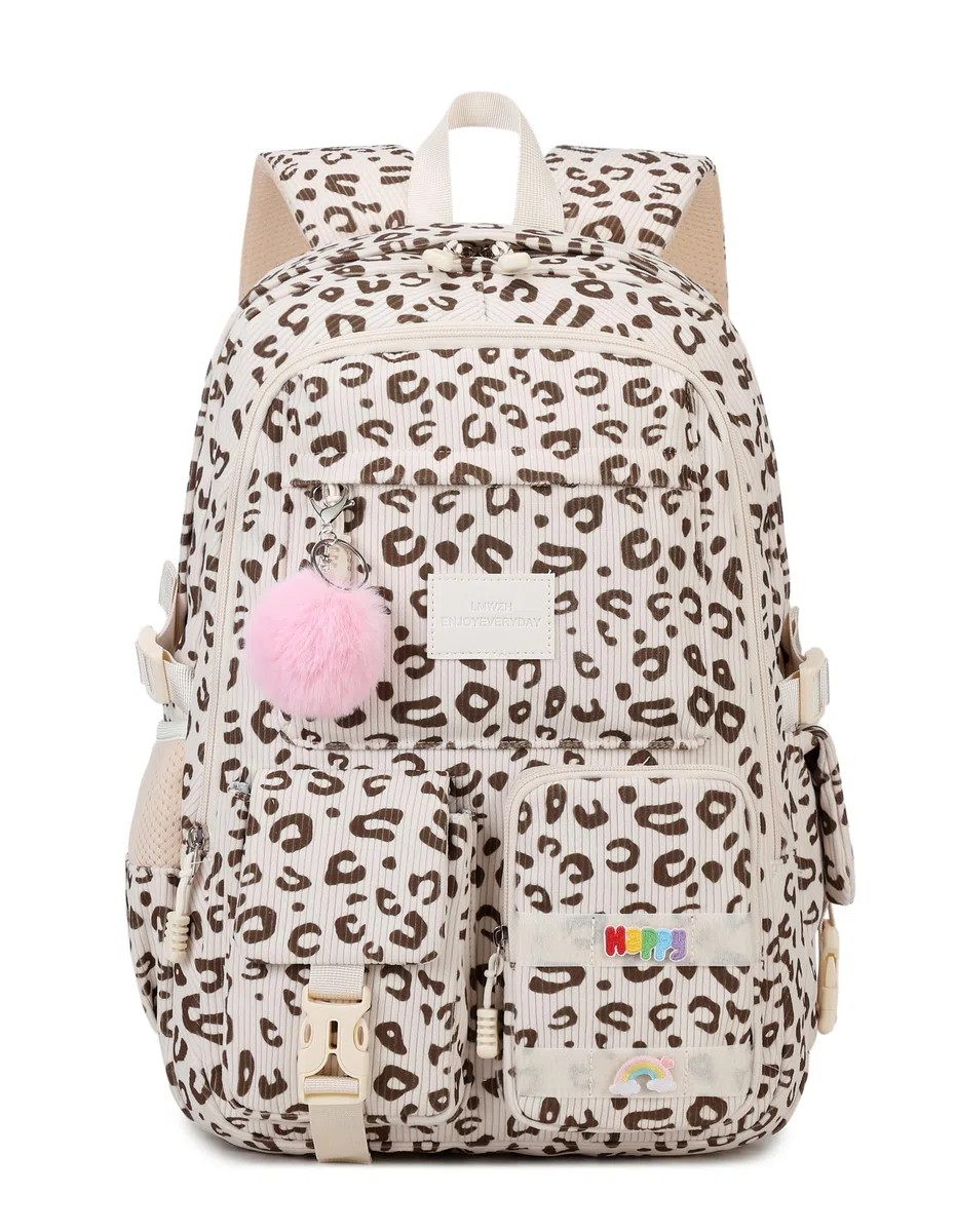 Lmwzh Mochila escolar adolescentes mujer mochila escolares para niñas mochila informal para mujer para Apto para niños mayores de 8