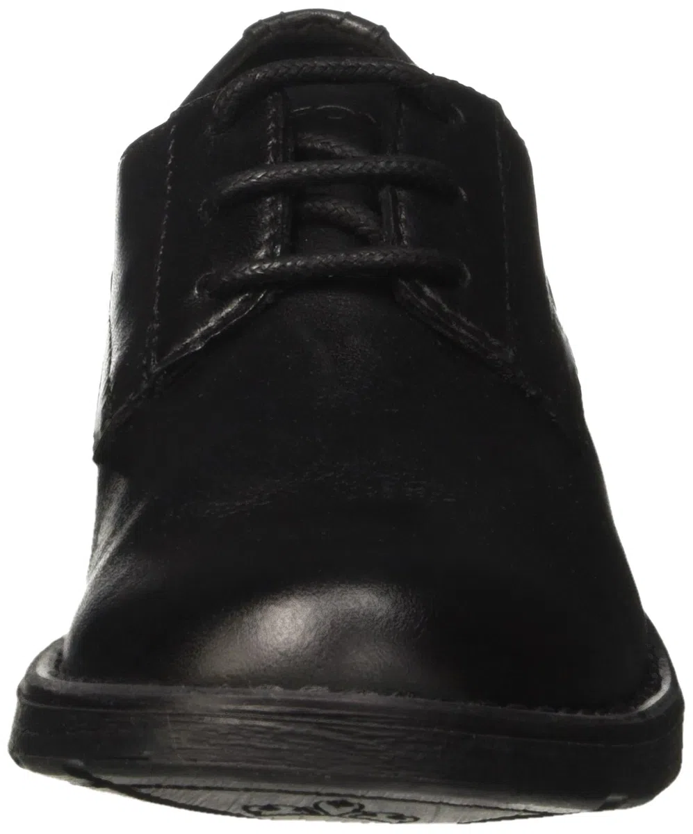 Geox Jr Sofia J, Zapatos de Cordones Derby Niñas