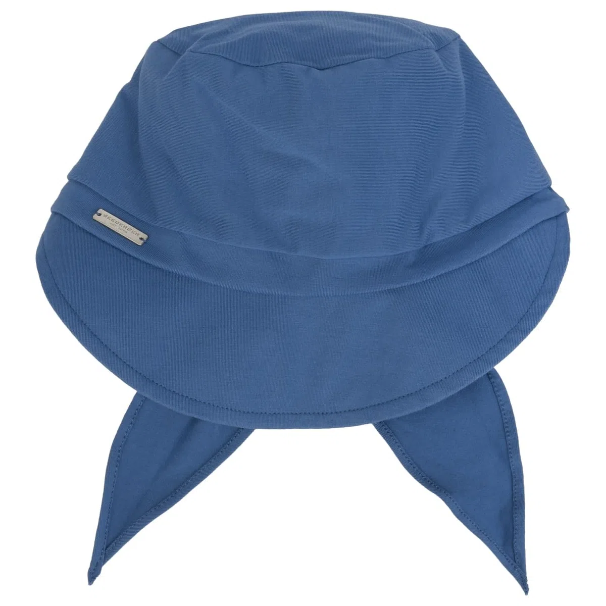 Seeberger Bandana con Visera Uni Jersey Mujer - para el sol primavera/verano Verano