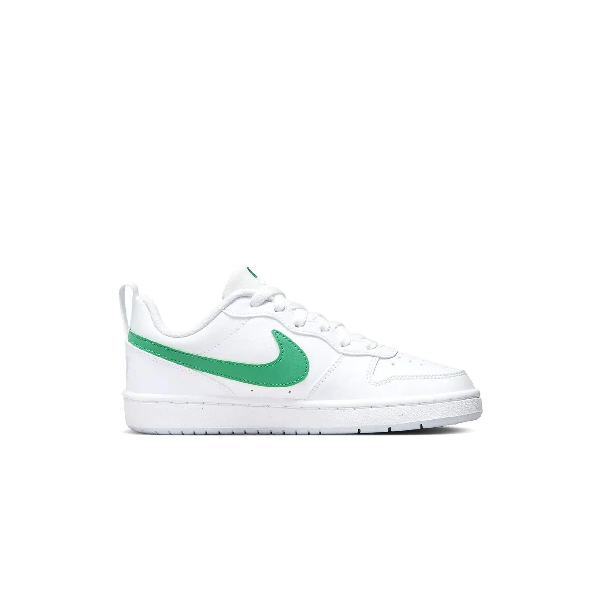 Nike Court Borough Low Recraft (GS) Zapatillas de Deporte, White Stadium Green 109, 38 EU