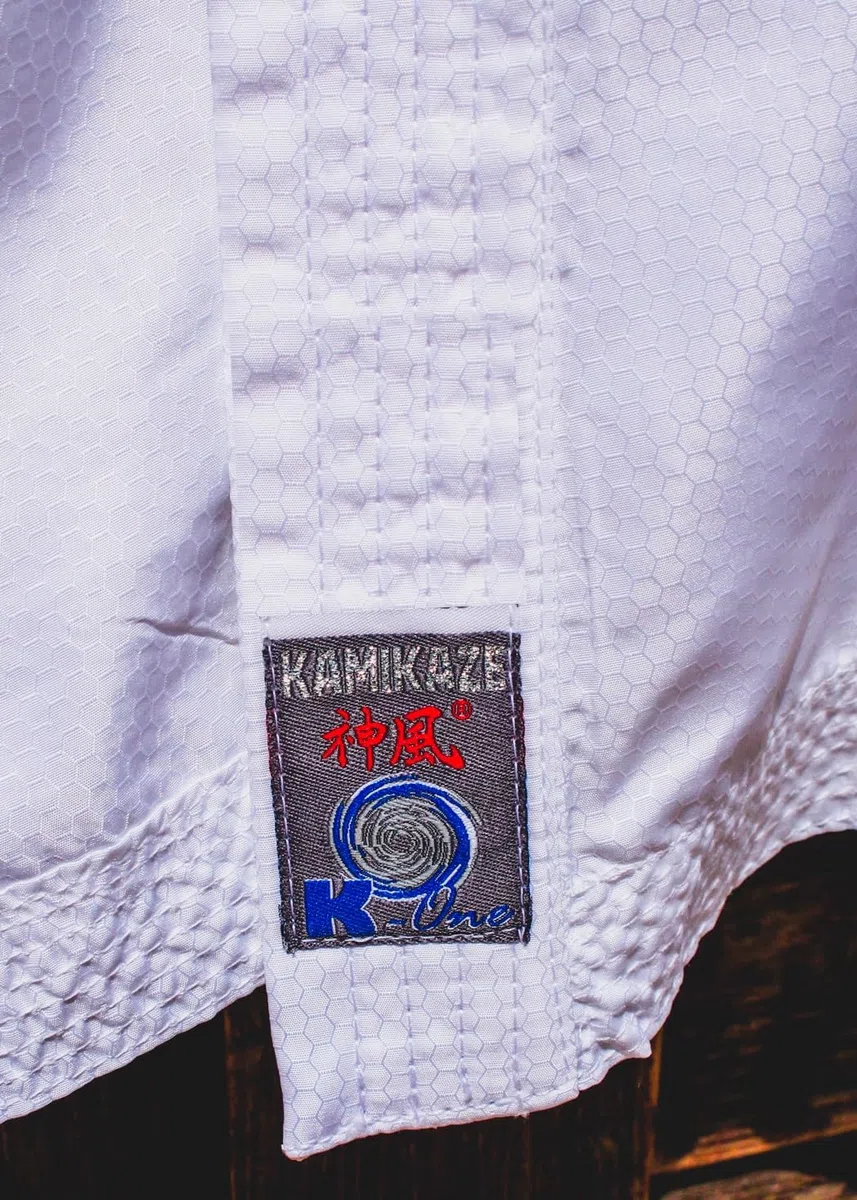 Kamikaze Karategui K-One Kumite Reversible