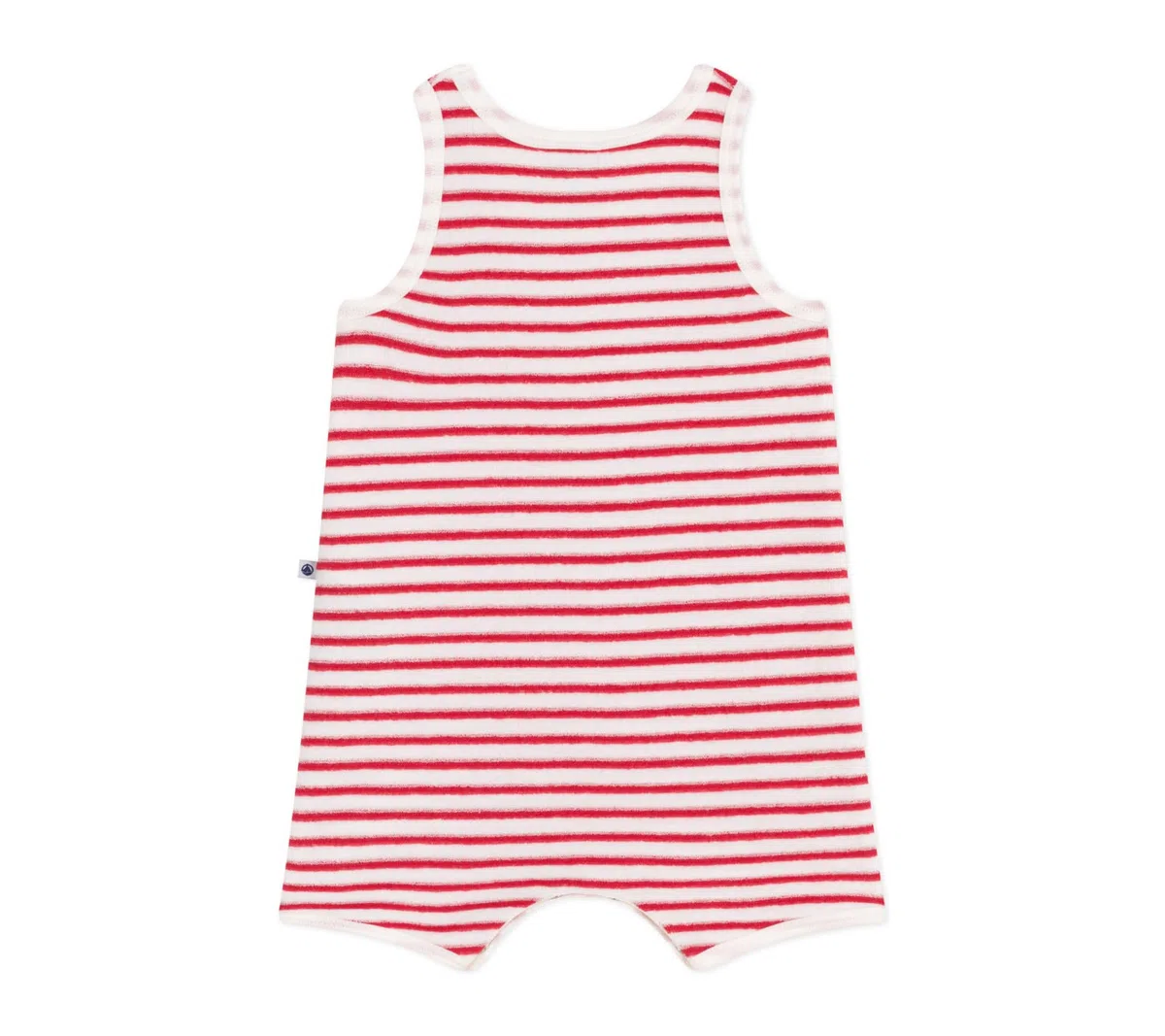 Petit Bateau Combicourt Unisex bebé