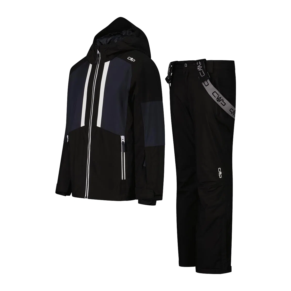 CMP Traje de esquí para niño de sarga 35W0294