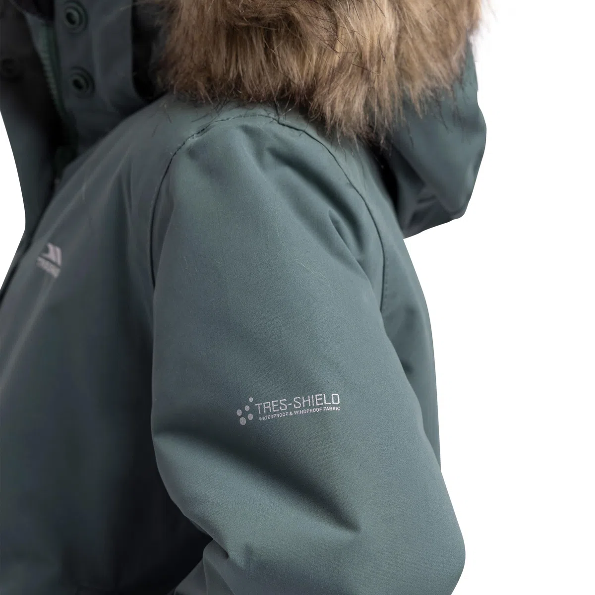 Trespass Astound Chaqueta Niñas
