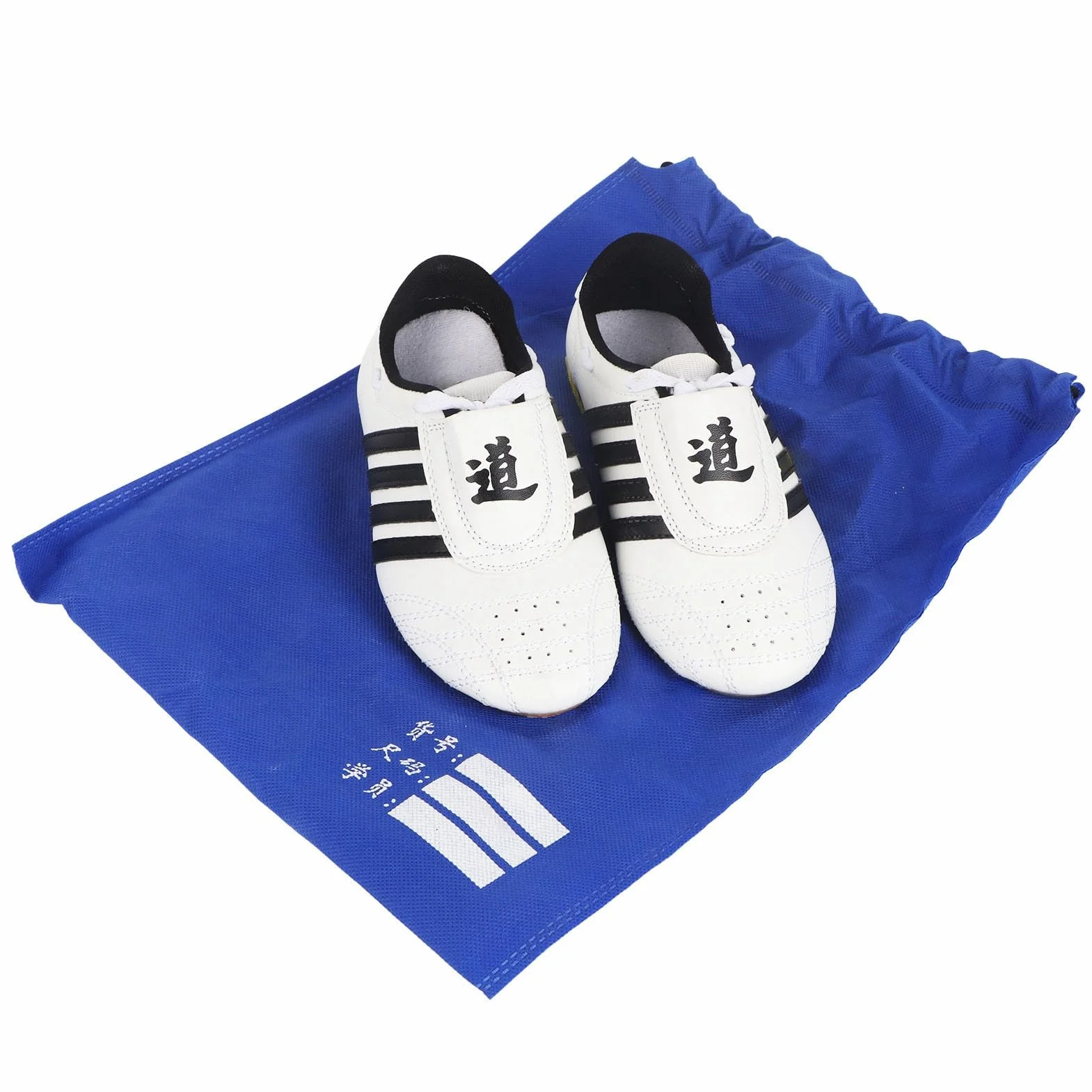 Zapatos de Taekwondo, Boxeo, Kung Fu, Tai Chi, innovadores, Ligeros, Transpirables, Suela de Goma Antideslizante, Zapatos de Entrenamiento de Artes Marciales para Hombres, Mujeres