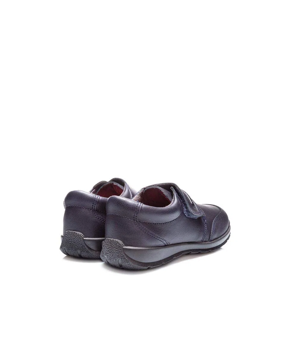 TITANITOS Zapatos Colegiales Lavables niña Zeus