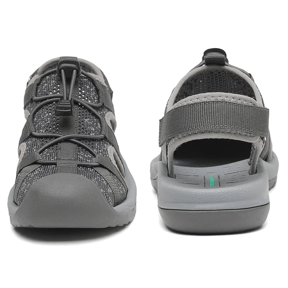Dannto Sandalias Deportivas Mujer para Verano Exterior Senderismo Ligeras Antideslizantes Trekking Deportivas Casuales Sandalias de Playa