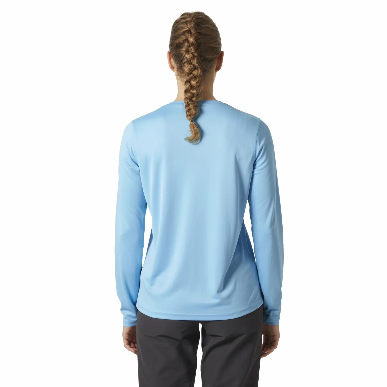 Helly Hansen Mujer Camiseta de Manga Larga HH Tech Crew