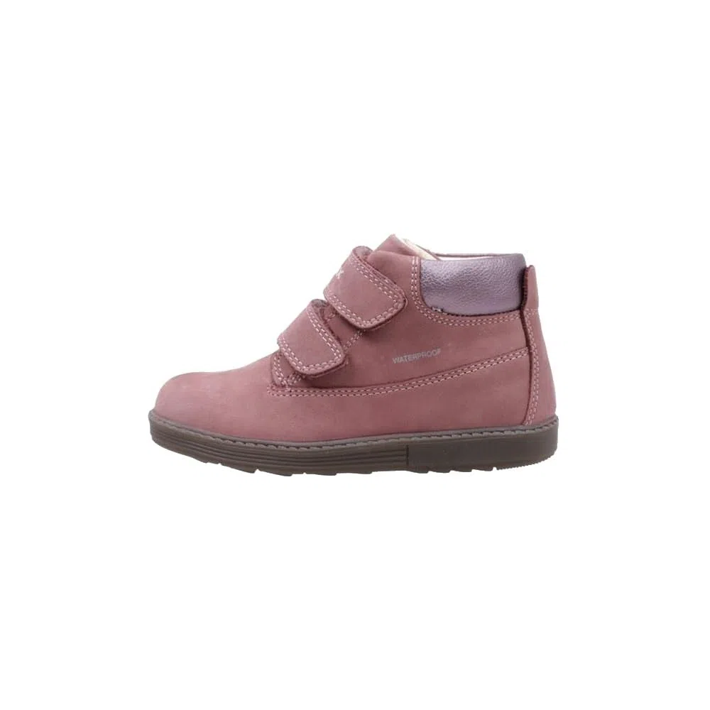 Geox B Hynde Girl Wpf B, Botines para Bebé Niña
