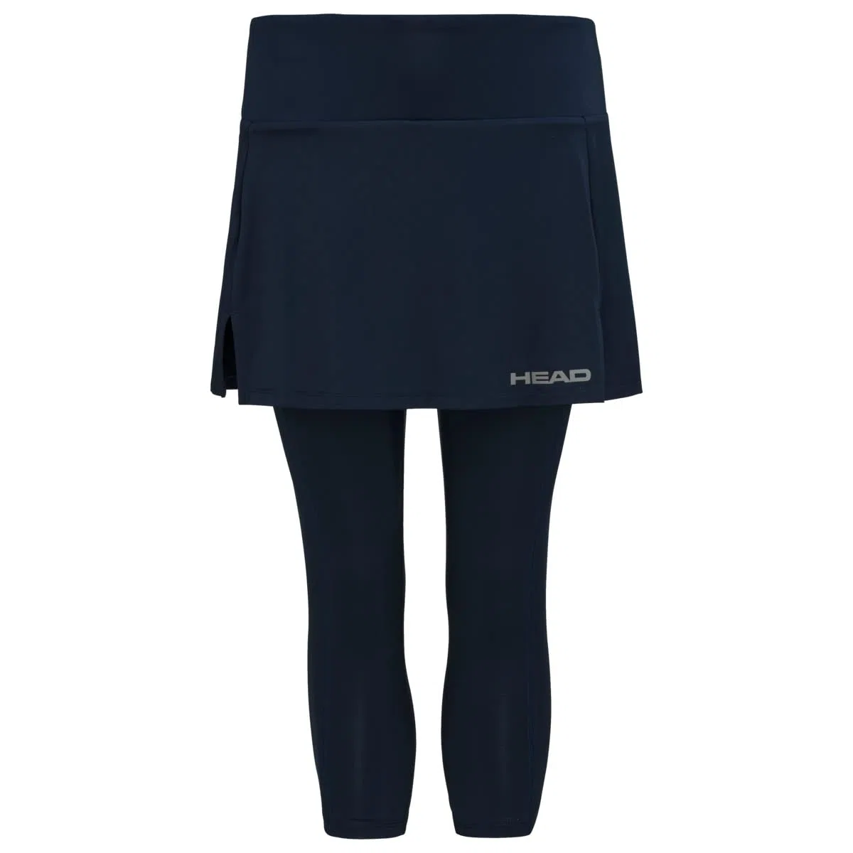 HEAD 814409-Db L Skorts, Mujer, Blanco, L