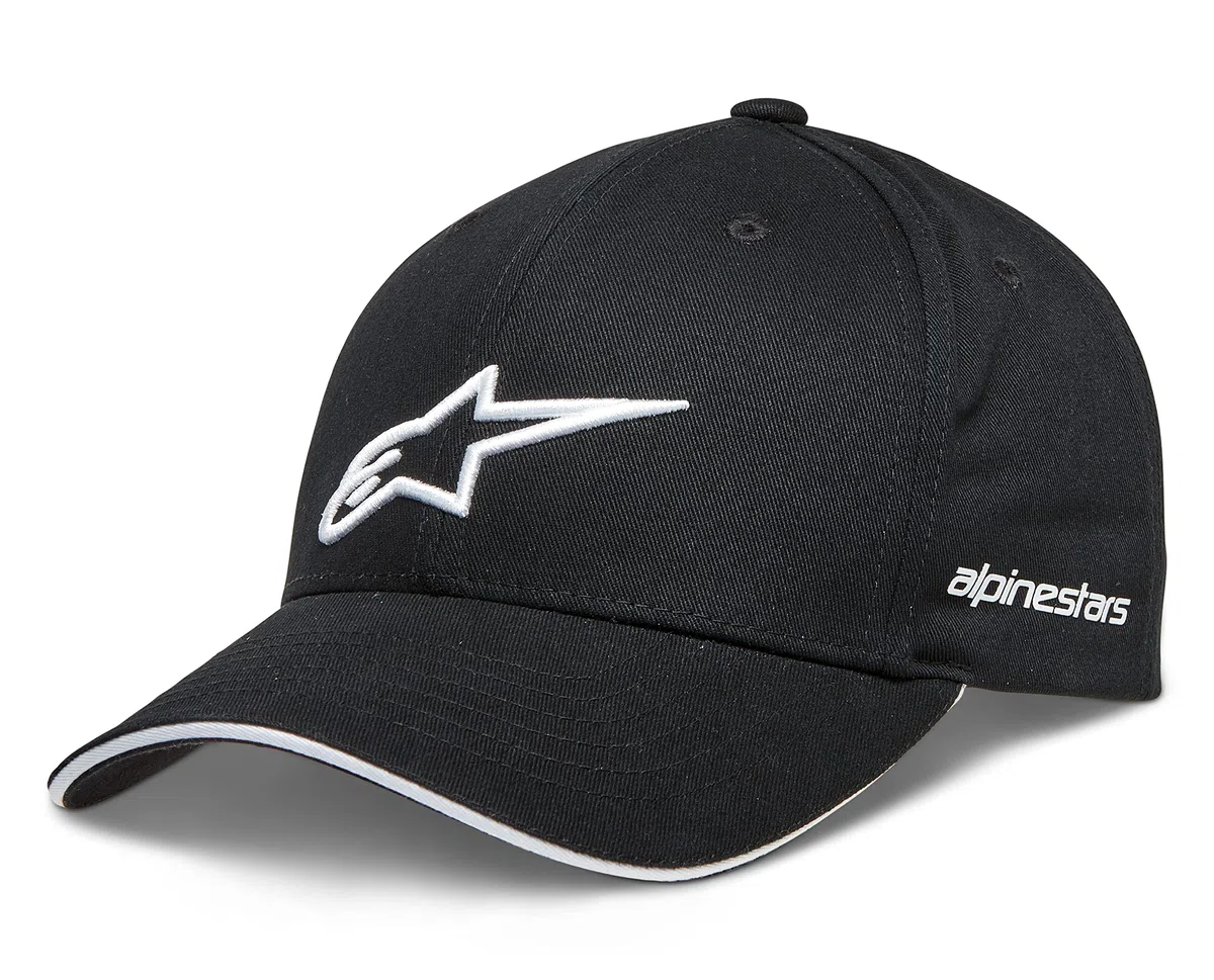 Alpinestars Alpinestars Sombrero de Tribuna Gorra de béisbol Hombre (Pack de 1)