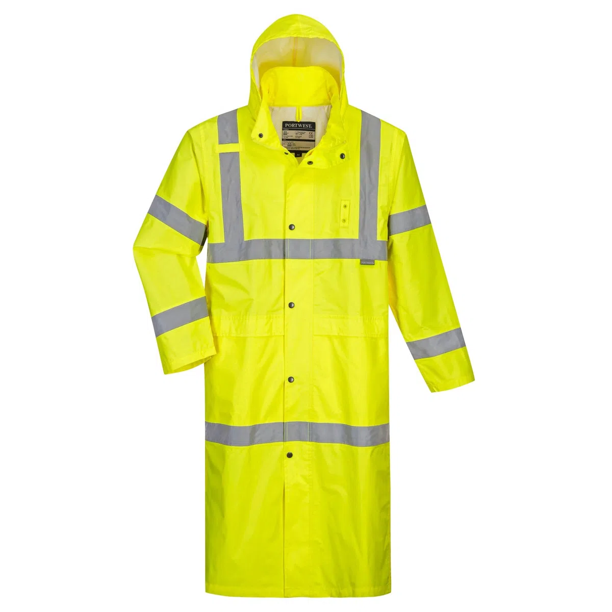 Portwest H445 Abrigo de trabajo Unisex adulto (Pack de 1)