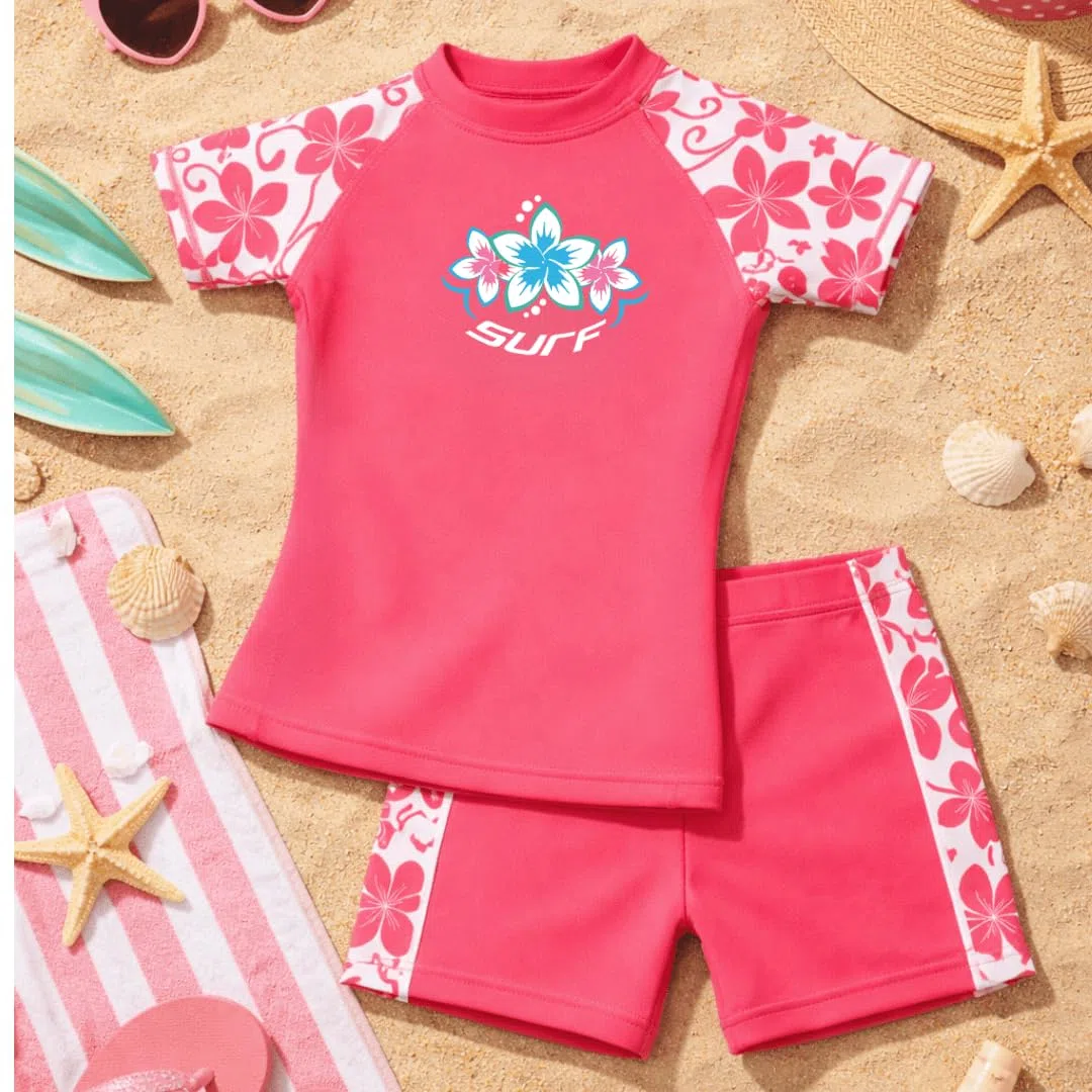 Traje de dos piezas - para niña