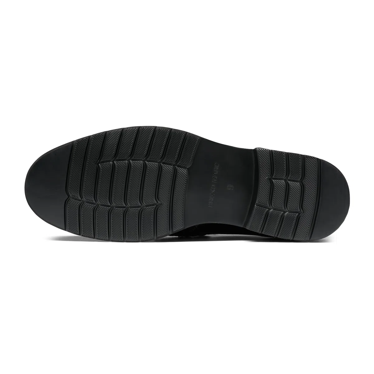 Bruno Marc Mocasines Hombre Zapatos sin Cordones con Suela de 3cm Loafers con Plantilla de Espuma Viscoelástica Slip-on