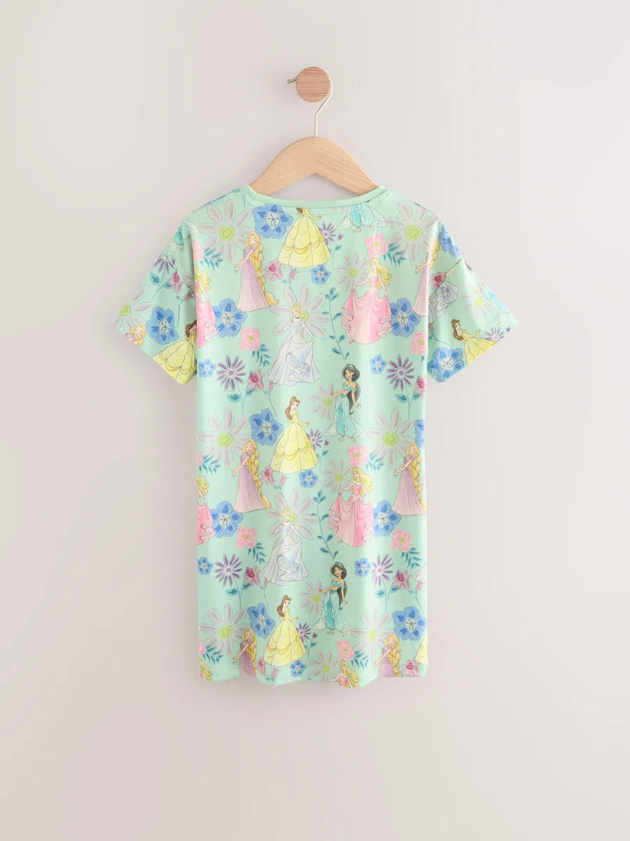NEXT Niñas Pack de 2 Camisones de Princesas Disney