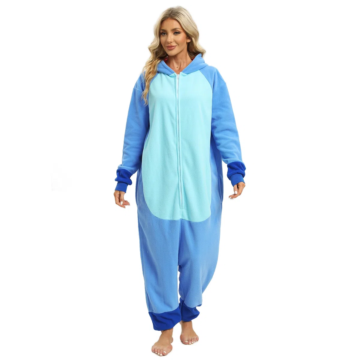 LBJR Pijama Entero Animales Carnaval Unisexo Onesie Kigurumi Disfraz Animal Adulto