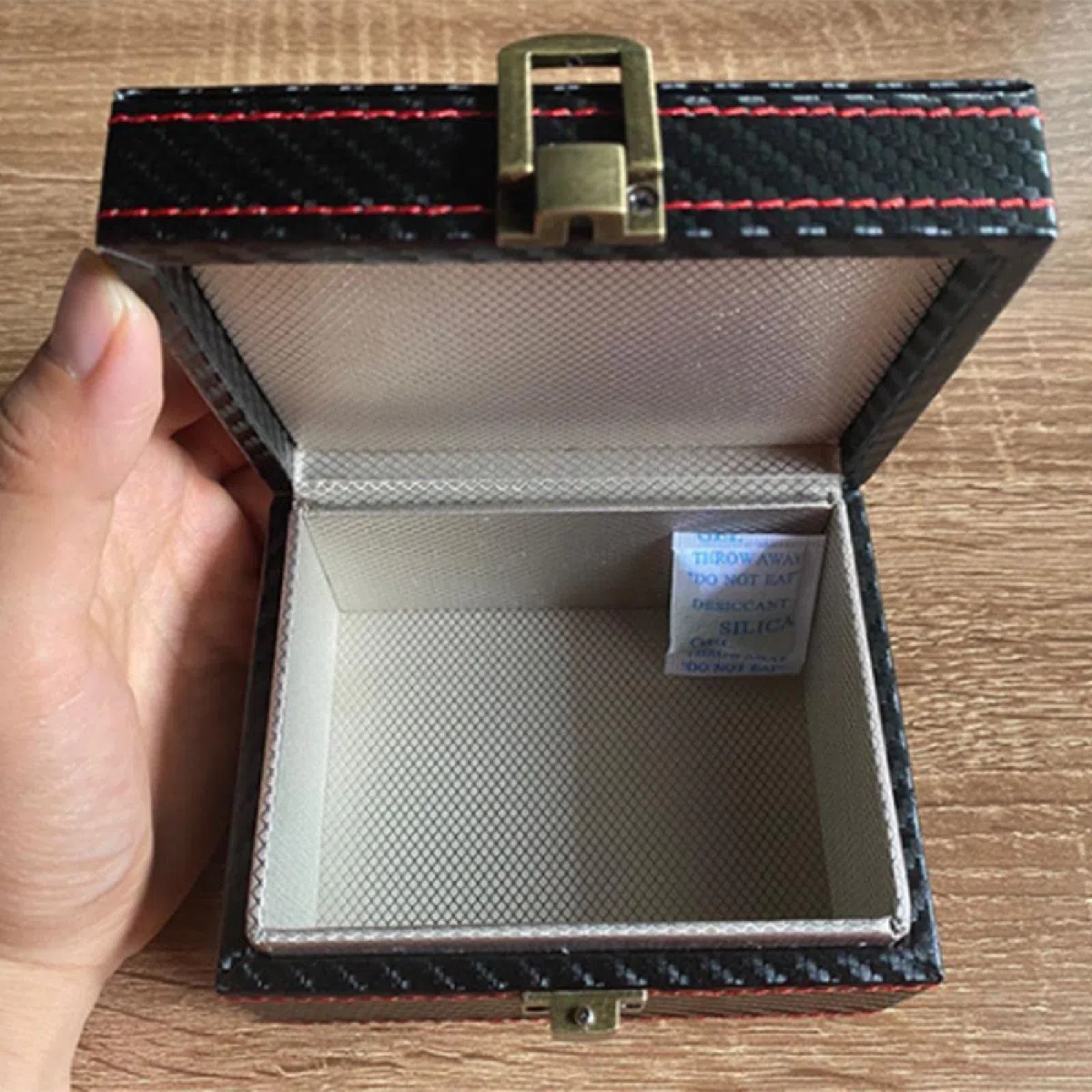 Faraday Caja para llaves de coche,caja de bloqueo de señales de llave de coche y bolsa para llaves sin llave,tarjetas de teléfonos móviles,bloqueador RFID,protector de señal de caja de almacenamiento