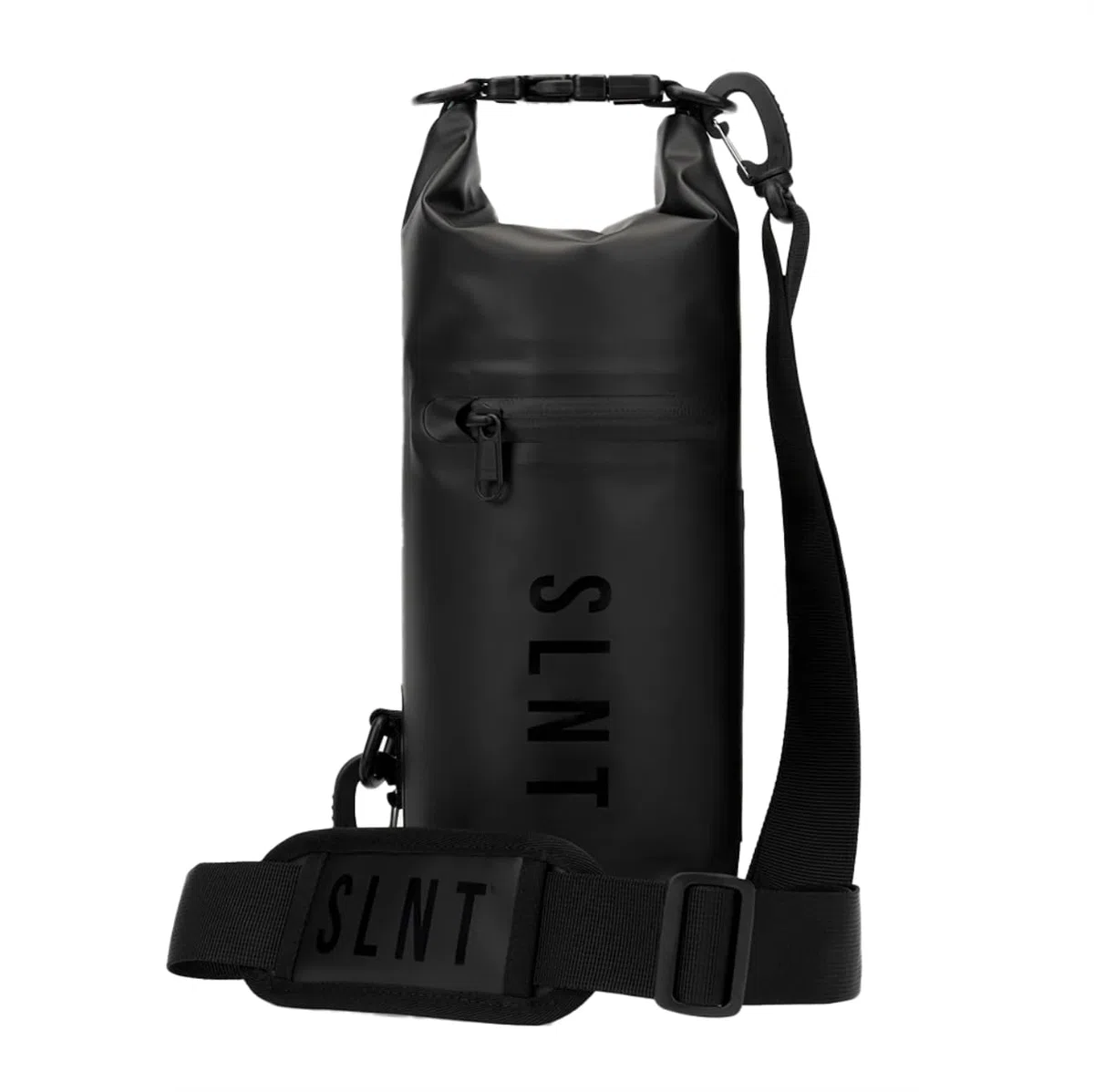 Silent Pocket Bolsa Impermeable Faraday – Bolsa Impermeable de Nailon de Grado Militar de 2,5 litros Faraday – Bolsa Seca con Bloqueo de señal RFID/Mochila Impermeable Protege la electrónica del Agua