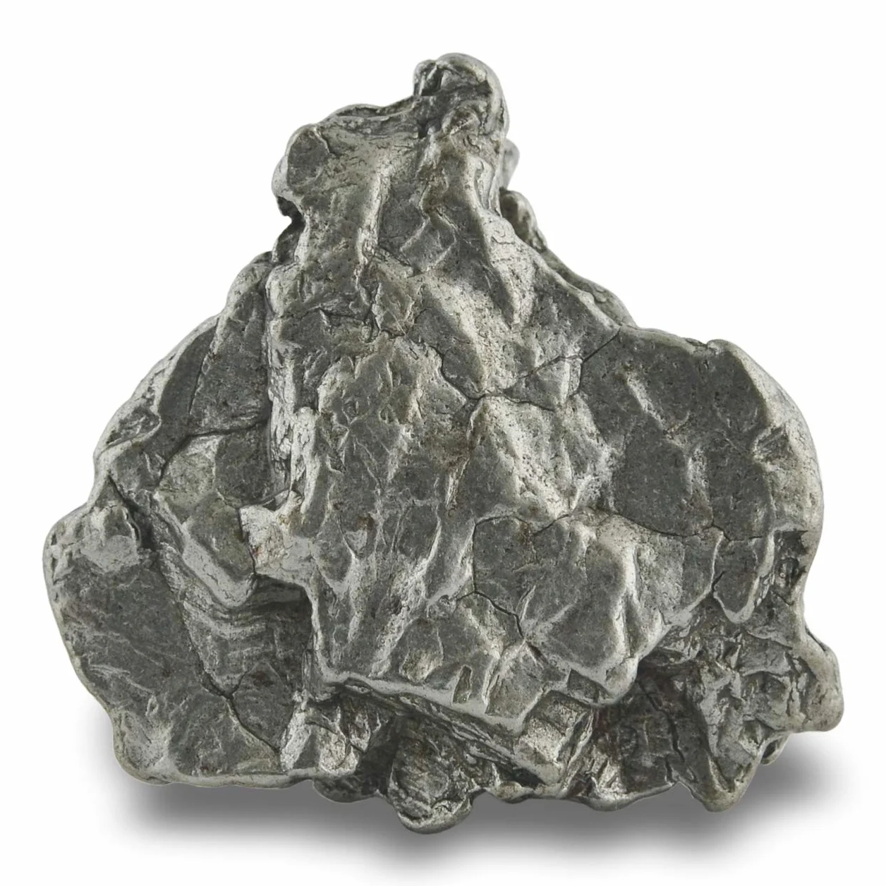 Auténtica pepita de meteorito Campo Del Cielo de 20-30 gramos