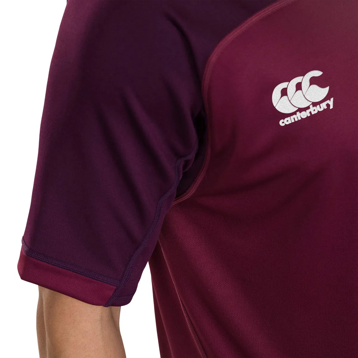 Canterbury Vapodri Evader Rugby Jersey Camiseta de Rugby Hombre