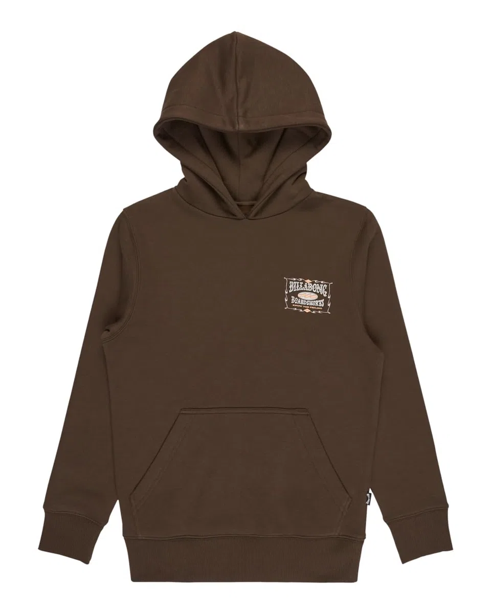 BILLABONG Foundation Po Kids Suéter Niños (Pack de 1)