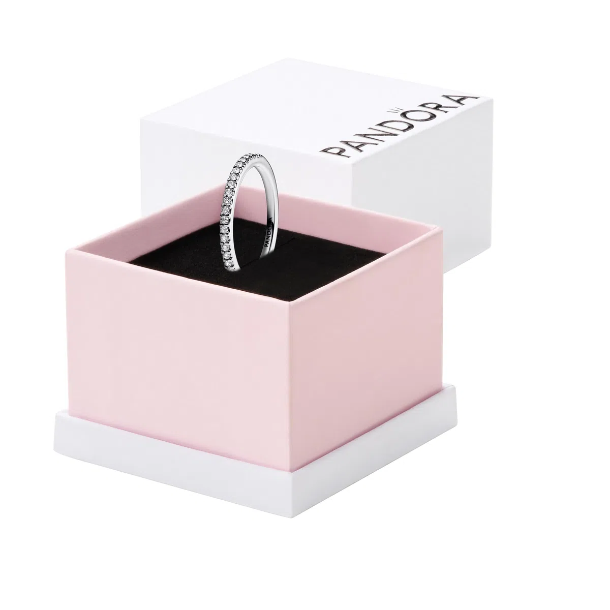 PANDORA Anillo para Mujer Plata de Ley 925 192999C01