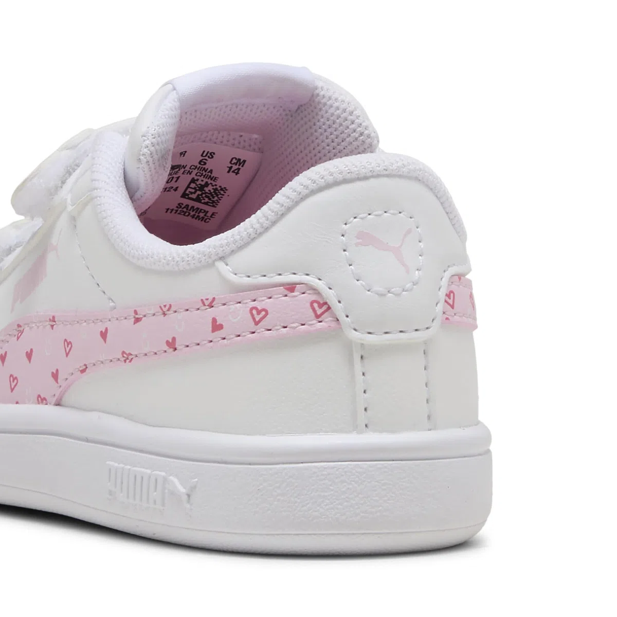 Puma Puma Smash 3.0 Hearty V Inf ZapatillasNiñas