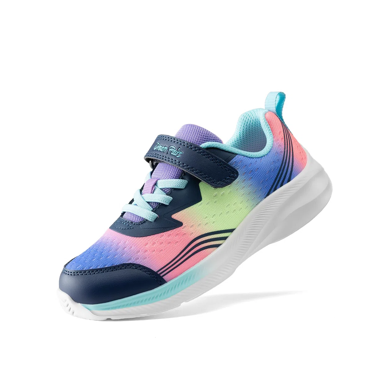 DREAM PAIRS Zapatos para Niños y Niñas, Zapatillas de Tenis, Calzado Deportivo Ligero para Correr, Caminar, Escuela y Gimnasio para Niños Pequeños/Grandes
