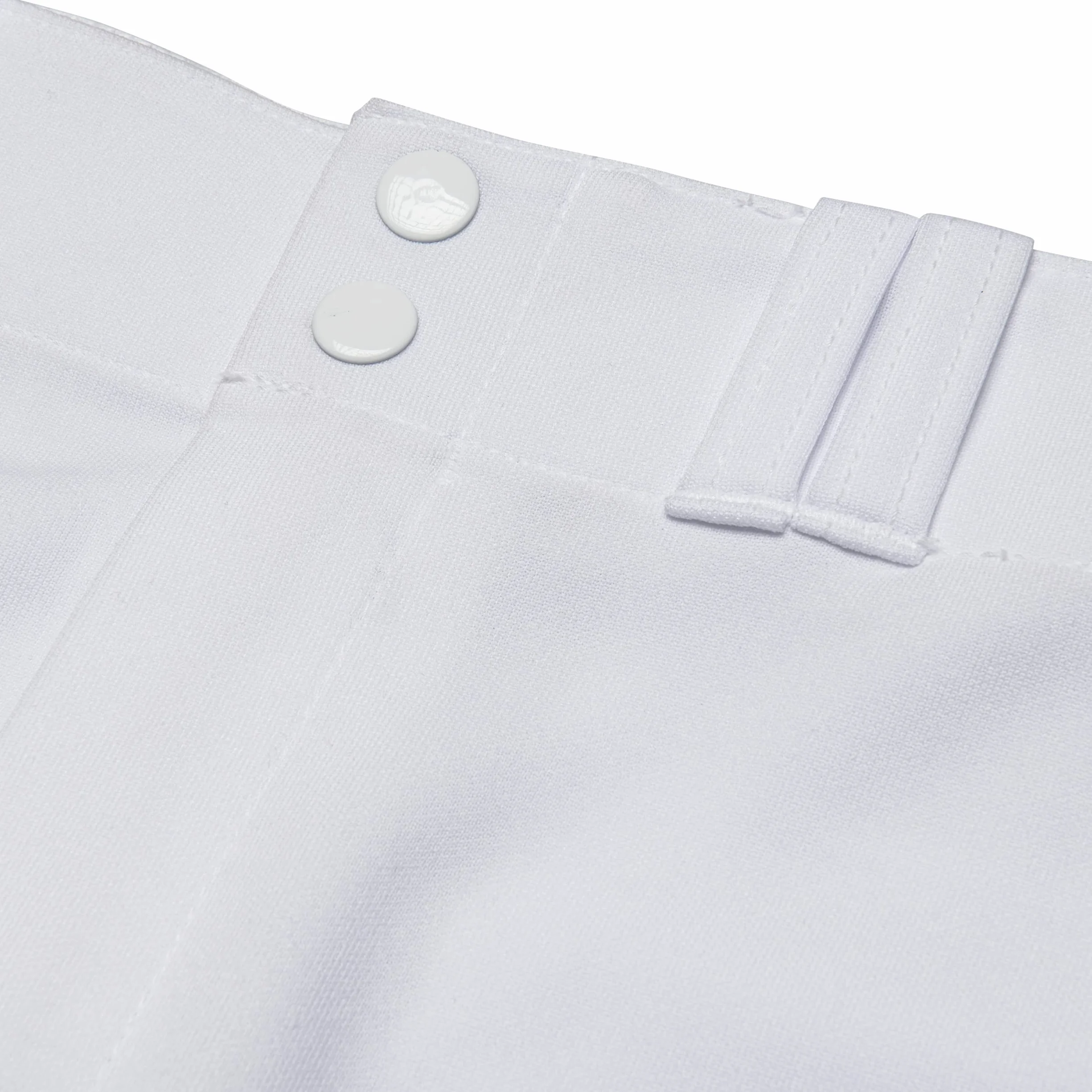Champro MVP OB Open Bottom Loose-fit Baseball Pants - MVP Pantalón de béisbol de Ajuste Relajado con Parte Inferior Abierta Hombre