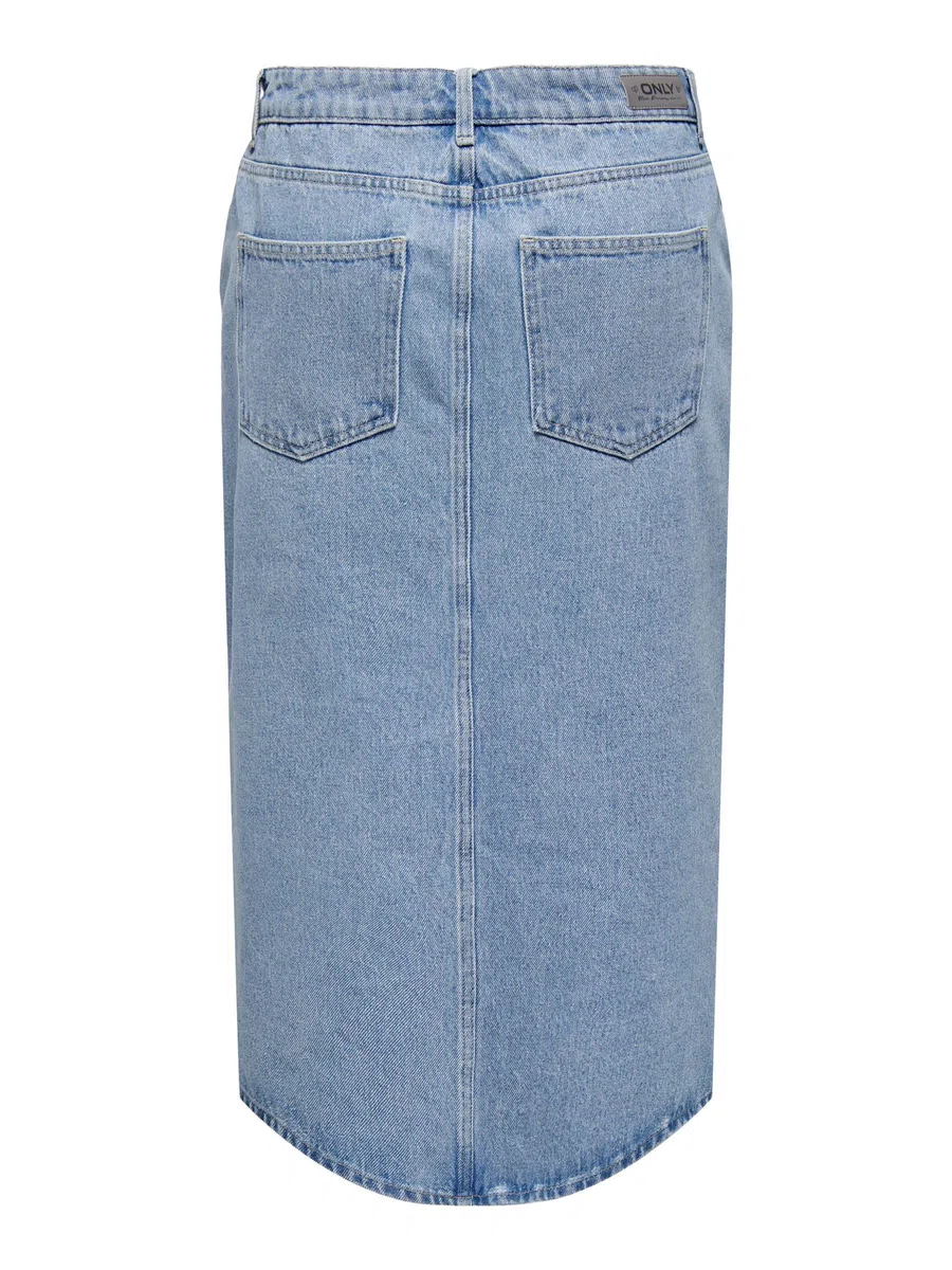 ONLY Denim Skirt ONLBIANCA Denim Skirt